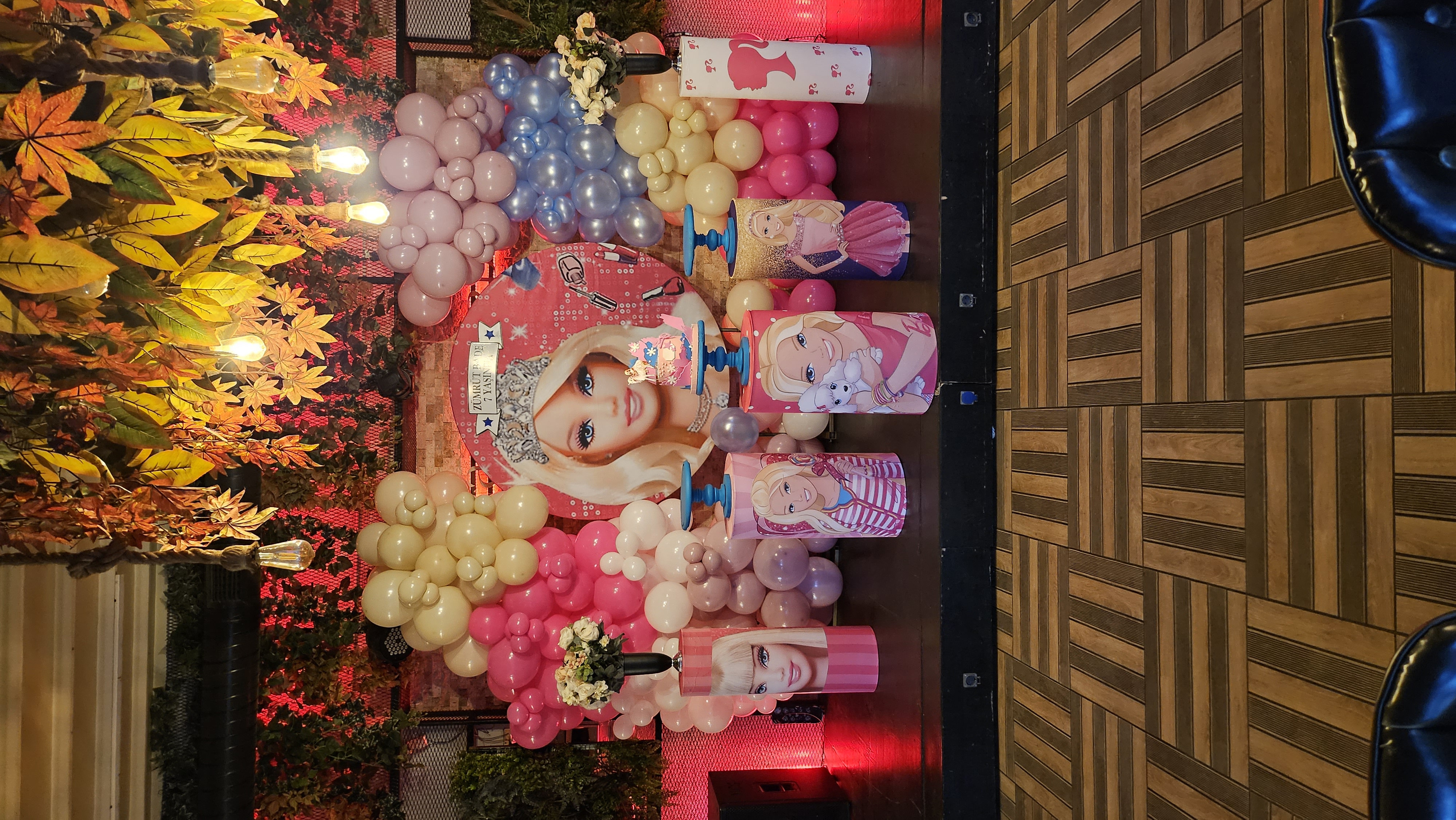 Barbie Bebek Konsepti